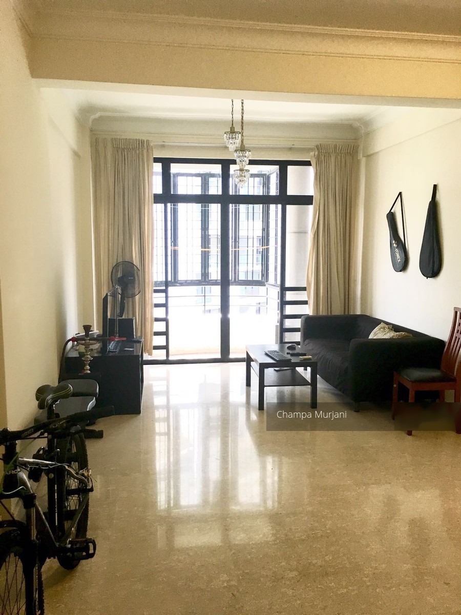 Fort Gardens (D15), Condominium #109962852